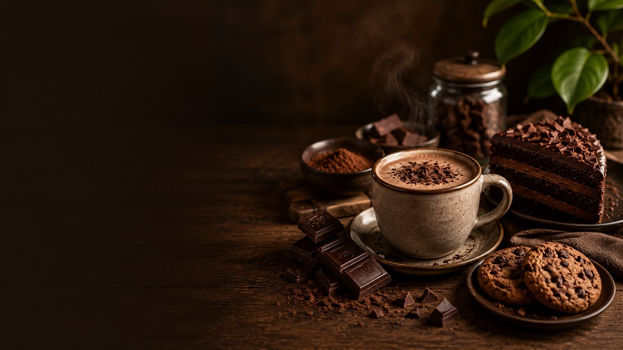 محصولات جدید خانه شکلات تلخ